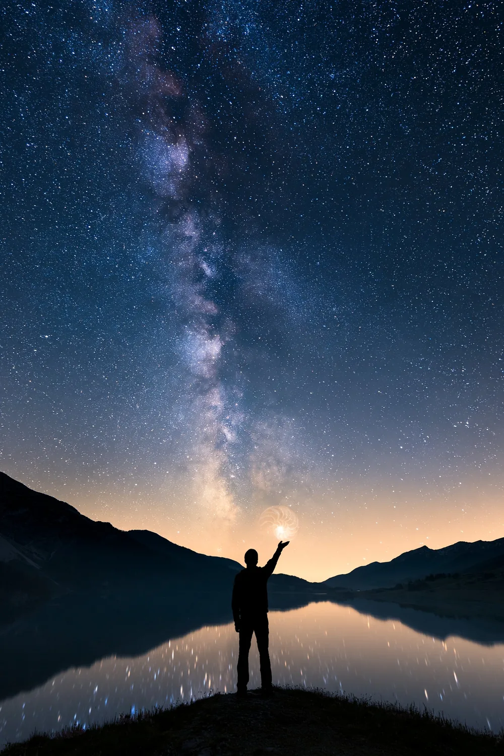 Galaxy — The Nautilus of the Cosmos