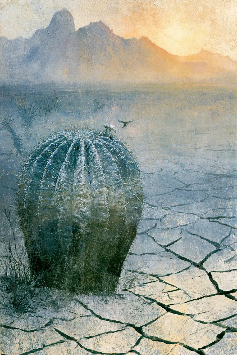 Cactus — Thriving Through Contraction