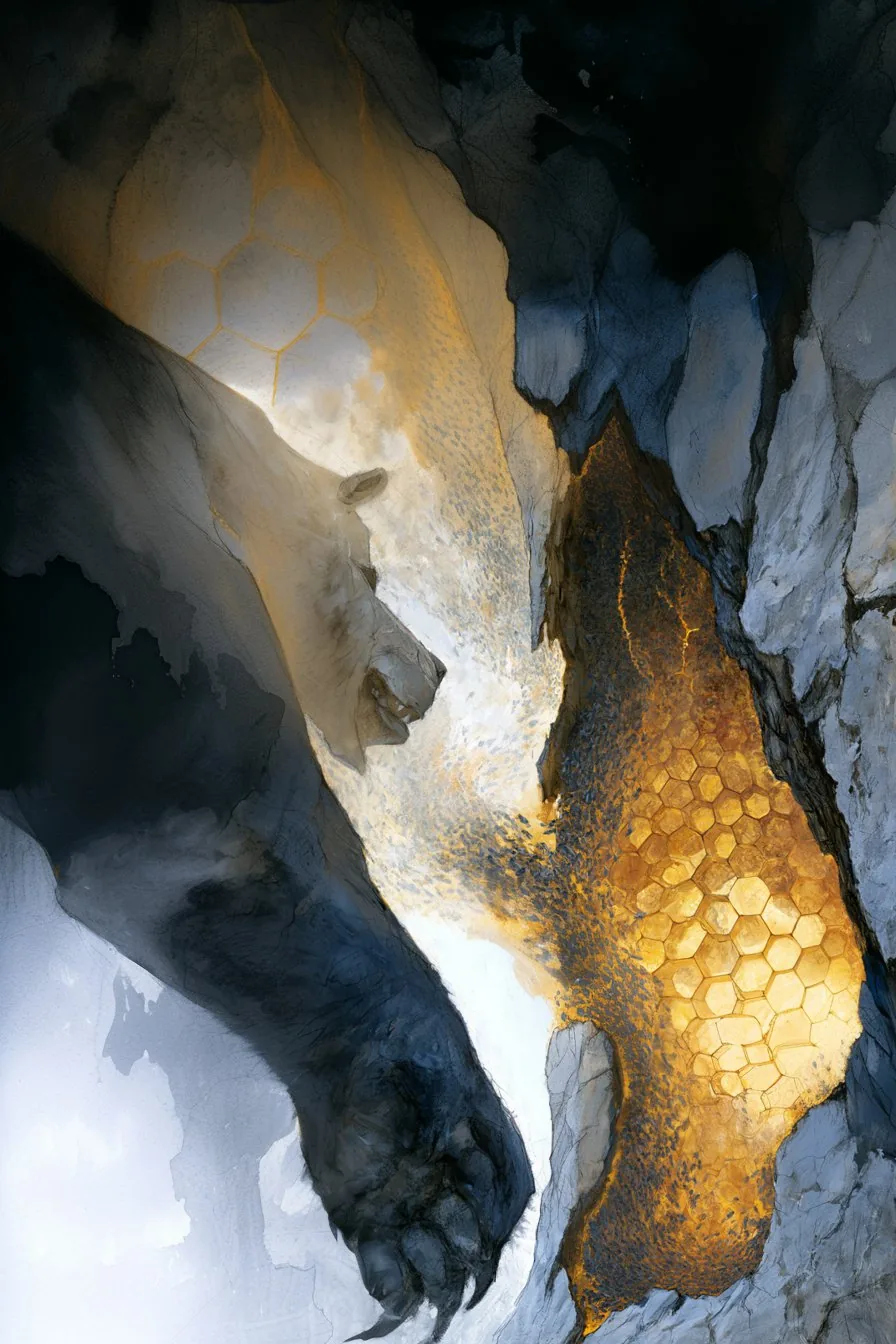 Beeswarm — The Sphere of Mutual Warmth